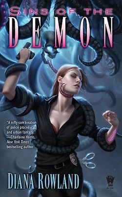 Sins of the Demon (Kara Gillian 4)