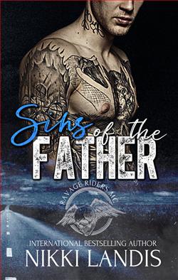 Sins of the Father (Ravage Riders MC)