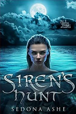 Siren's Hunt (Royal Storm of Atlantis 1)