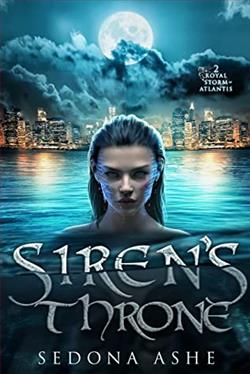Siren's Throne (Royal Storm of Atlantis 2)