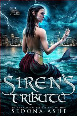 Siren's Tribute (Royal Storm of Atlantis 3)