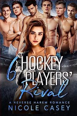 Six Hockey Players' Rival (Love by Numbers)