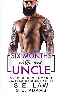 Six Months With My Uncle (Forbidden Fantasies 59)