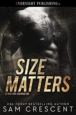 Size Matters (Chaos and Carnage MC 1)