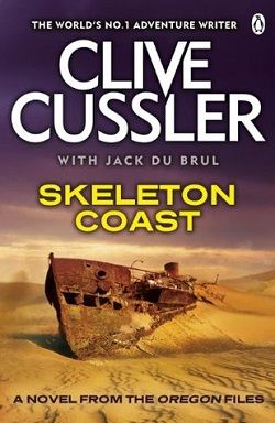 Skeleton Coast (Oregon Files 4)