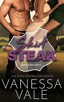 Skirt Steak (Grade-A Beefcakes 5)