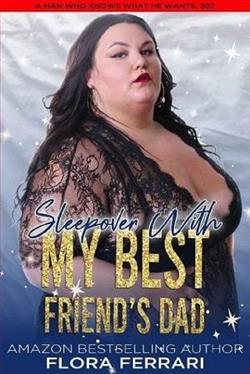 Sleepover With My Best Friend's Dad