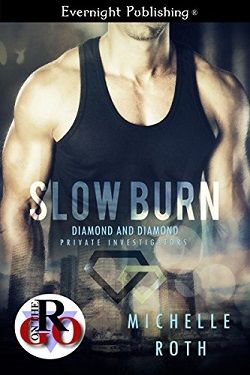 Slow Burn (Diamond and Diamond Private Investigators 2)