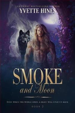 Smoke and Moon