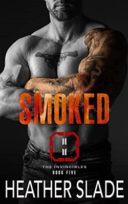 Smoked (The Invincibles 5)
