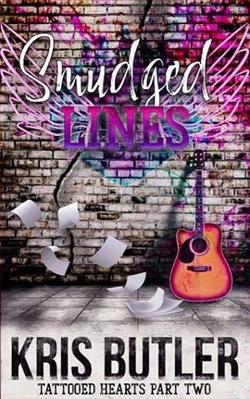 Smudged Lines (Tattooed Hearts Duet 2)
