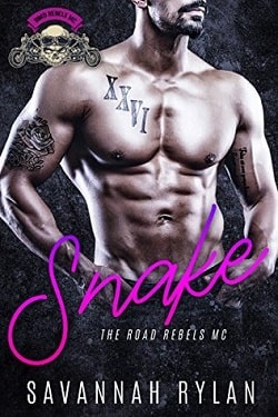 Snake (Road Rebels MC 3)