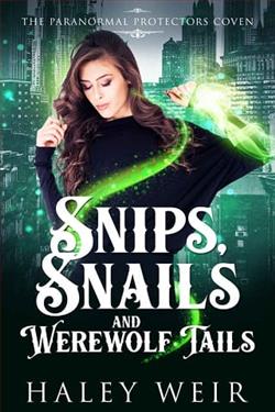 Snips, Snails and Werewolf Tails