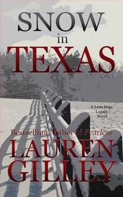 Snow in Texas