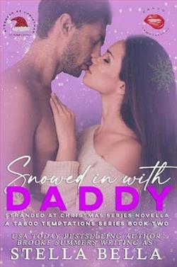 Snowed in With Daddy