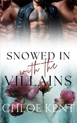 Snowed in with the Villains