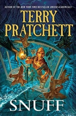 Snuff (Discworld 39)