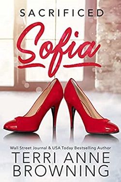 Sofia: Sacrificed (Angels Halo MC Next Gen)