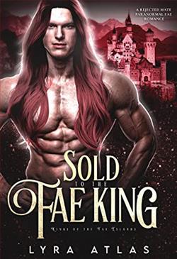 Sold to the Fae King (Kings of the Fae Islands 2)