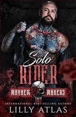 Solo Rider (Mayhem Makers MMM)