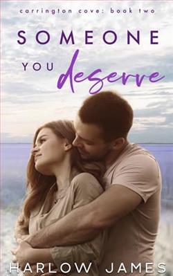 Someone You Deserve
