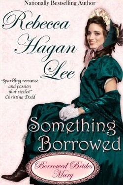 Something Borrowed (Jordan-Alexander Family 3)