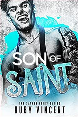 Son of Saint (The Savage Heirs 1)