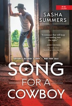 Song for a Cowboy (Kings of Country 2)