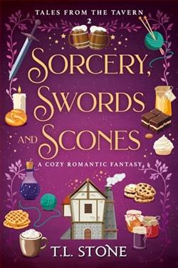 Sorcery, Swords & Scones