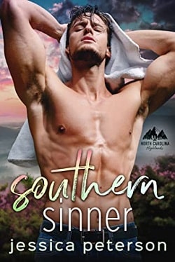 Southern Sinner (North Carolina Highlands 3)