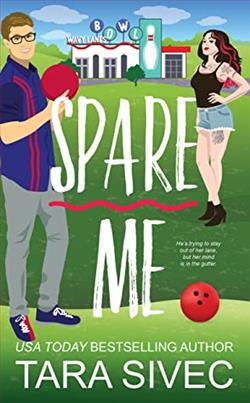 Spare Me (Summersweet Island 6)