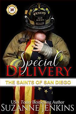 Special Delivery (The Saints of San Diego 2)