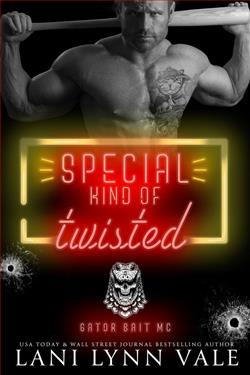 Special Kind of Twisted (Gator Bait MC)