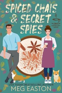 Spiced Chais and Secret Spies