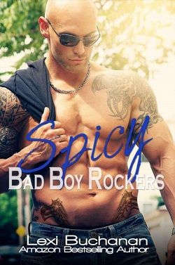 Spicy (Bad Boy Rockers 2)