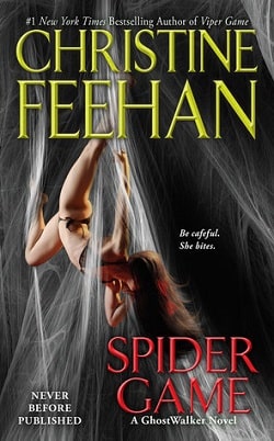 Spider Game (GhostWalkers 12)