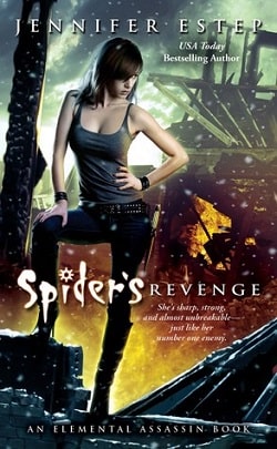Spiders Revenge (Elemental Assassin 5)