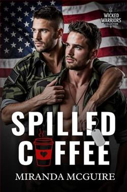 Spilled Coffee