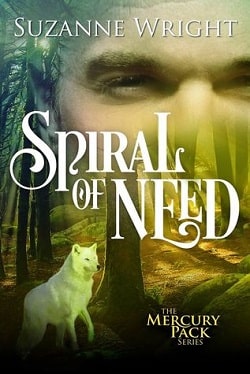 Spiral of Need (The Mercury Pack 1)
