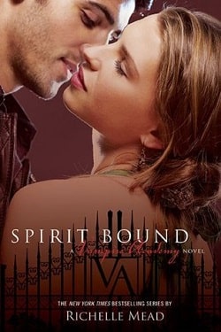 Spirit Bound (Vampire Academy 5)
