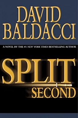 Split Second (Sean King & Michelle Maxwell 1)
