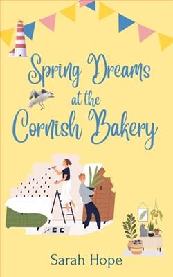 Spring Dreams at the Cornish Bakery