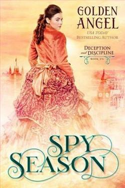 Spy Season (Deception and Discipline 3.50)