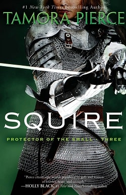 Squire (Protector of the Small 3)