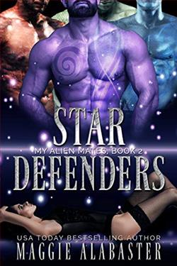 Star Defenders (My Alien Mates 2)