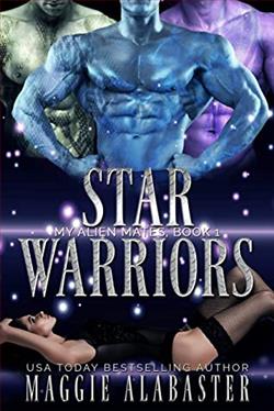 Star Warriors (My Alien Mates 1)