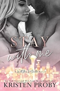 Stay with Me (With Me in Seattle 9)