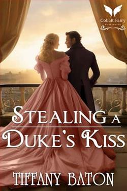 Stealing a Duke's Kiss