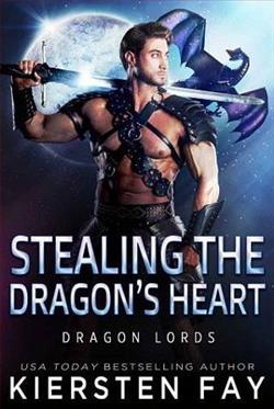Stealing the Dragon's Heart (Dragon Lords 3)