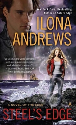 Steel's Edge (The Edge 4)